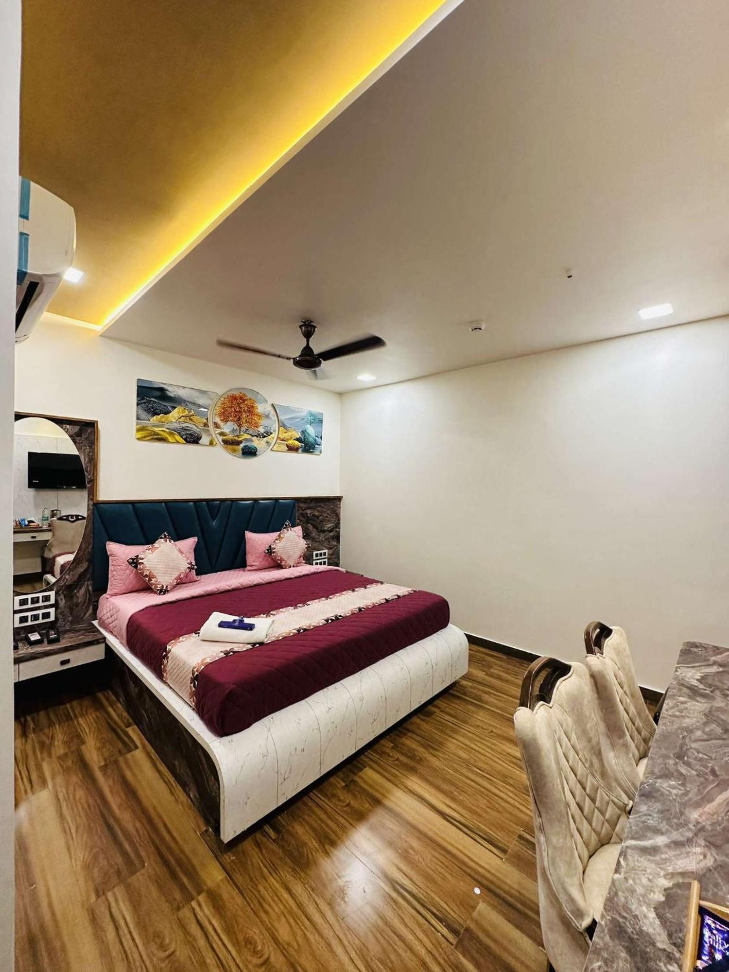 Hotel E Classico Bhavnagar Dış mekan fotoğraf