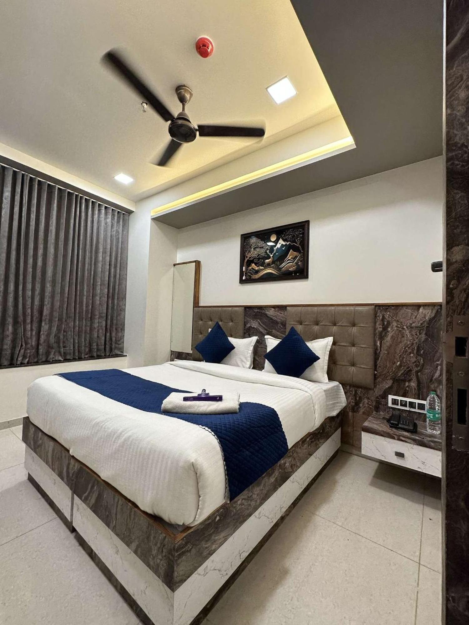 Hotel E Classico Bhavnagar Dış mekan fotoğraf