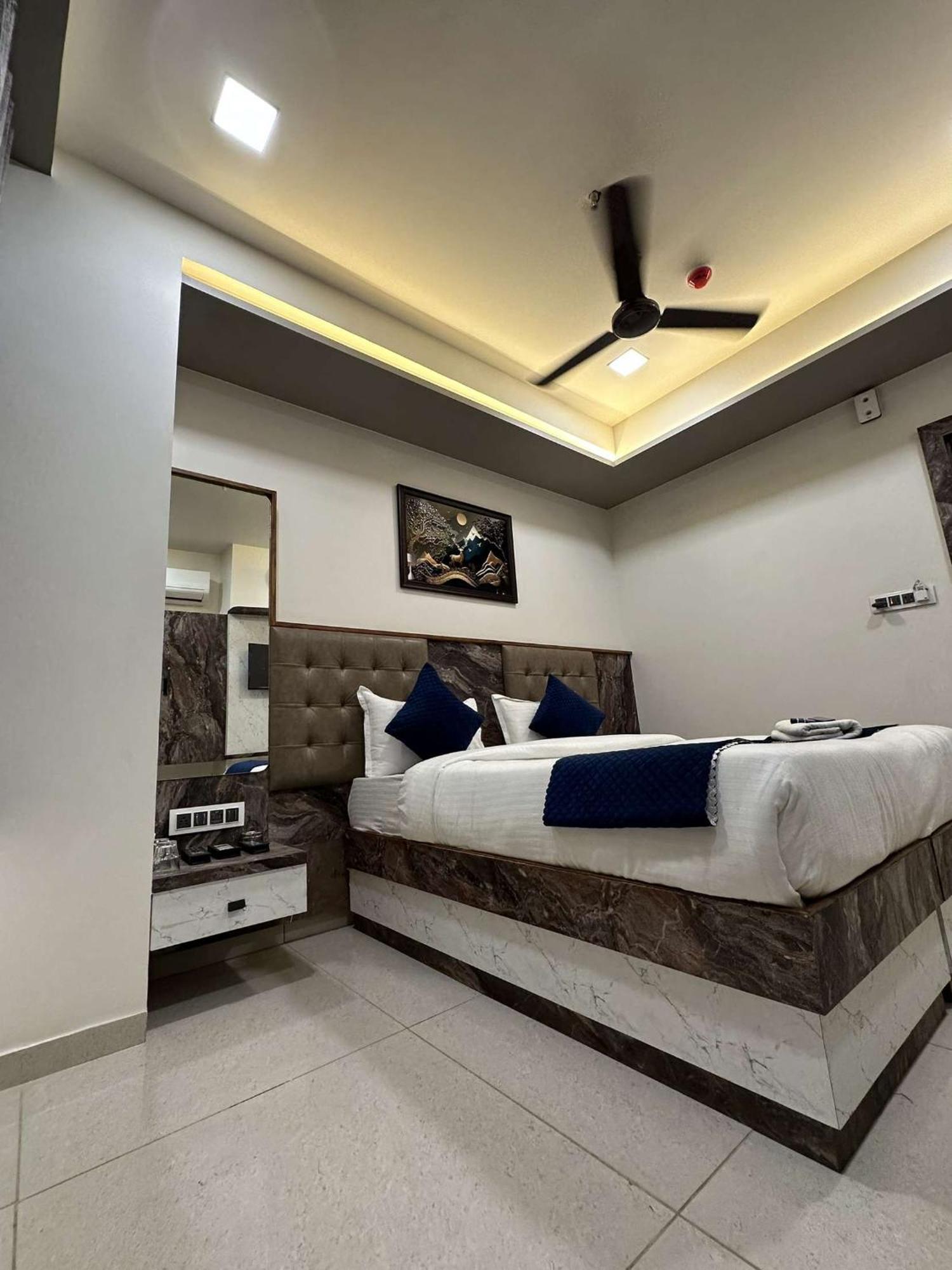Hotel E Classico Bhavnagar Dış mekan fotoğraf